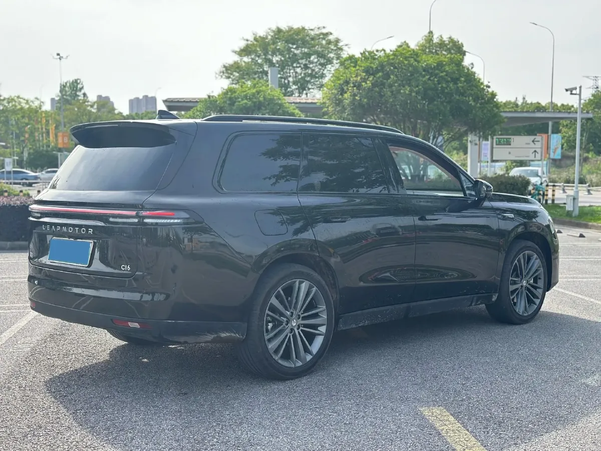 2026 Leapmotor C16 REEV 95HP REEV,autocango,china used car exporter,china ev exporter,chinese used car exporter,chinese used ev exporter