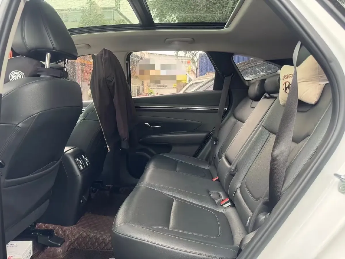 2023 Hyundai Tucson 1.5T 200HP L4 8AT,autocango,china used car exporter,china ev exporter,chinese used car exporter,chinese used ev exporter