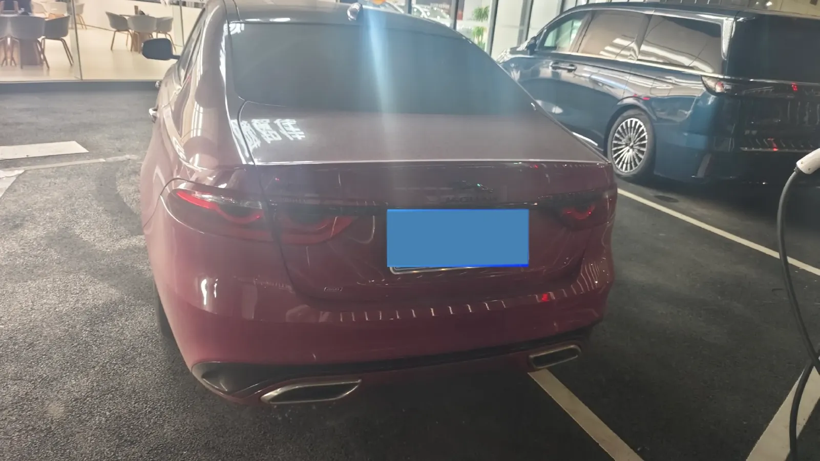 2021 Jaguar XFL 2.0T 250HP L4 8AT,autocango,china used car exporter,china ev exporter,chinese used car exporter,chinese used ev exporter