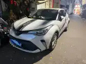 2021 TOYOTA C-HR,autocango,china used car exporter,china ev exporter,chinese used car exporter,chinese used ev exporter