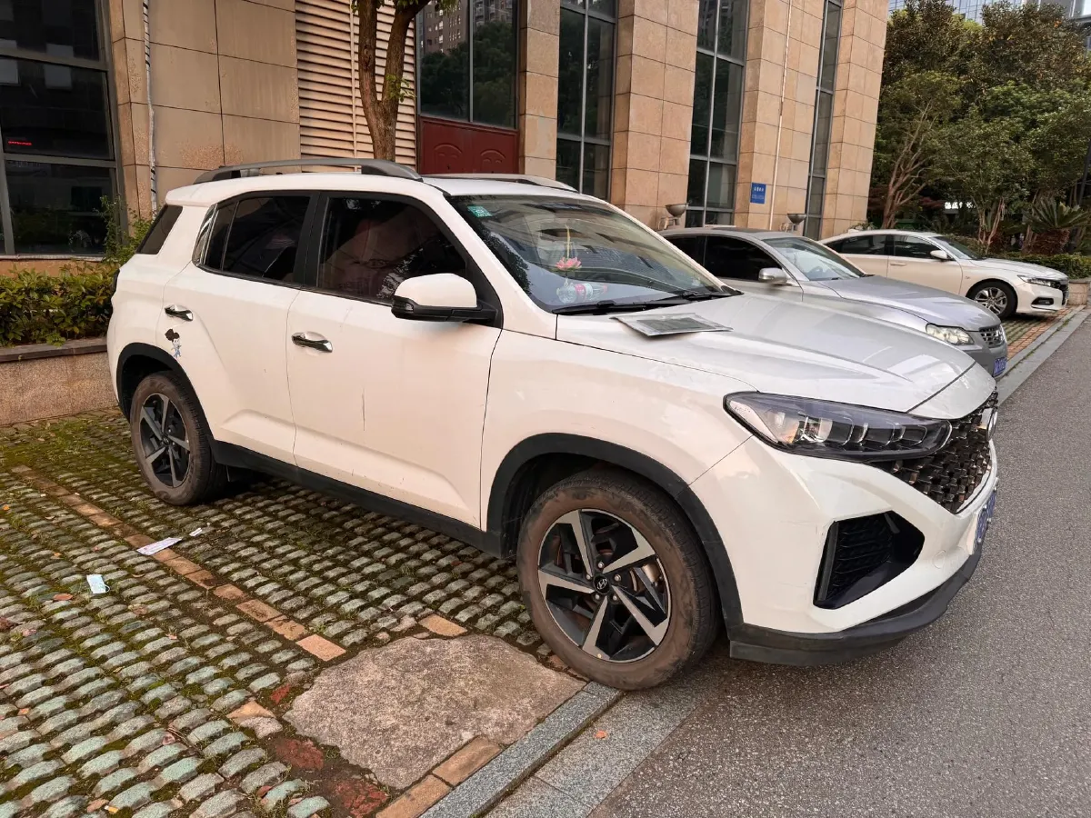 2021 Hyundai ix35 1.4T 140HP L4 7DCT,autocango,china used car exporter,china ev exporter,chinese used car exporter,chinese used ev exporter