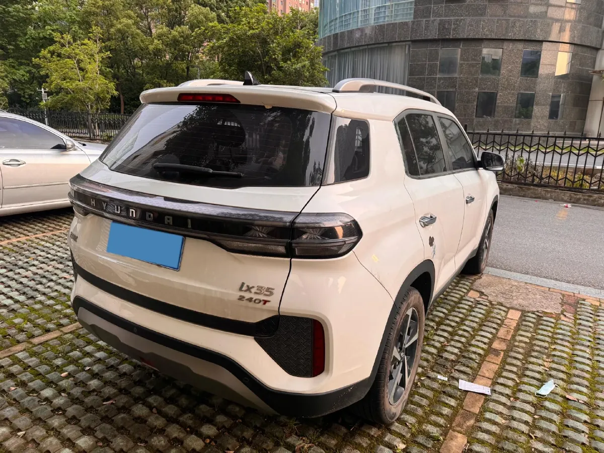 2021 Hyundai ix35 1.4T 140HP L4 7DCT,autocango,china used car exporter,china ev exporter,chinese used car exporter,chinese used ev exporter