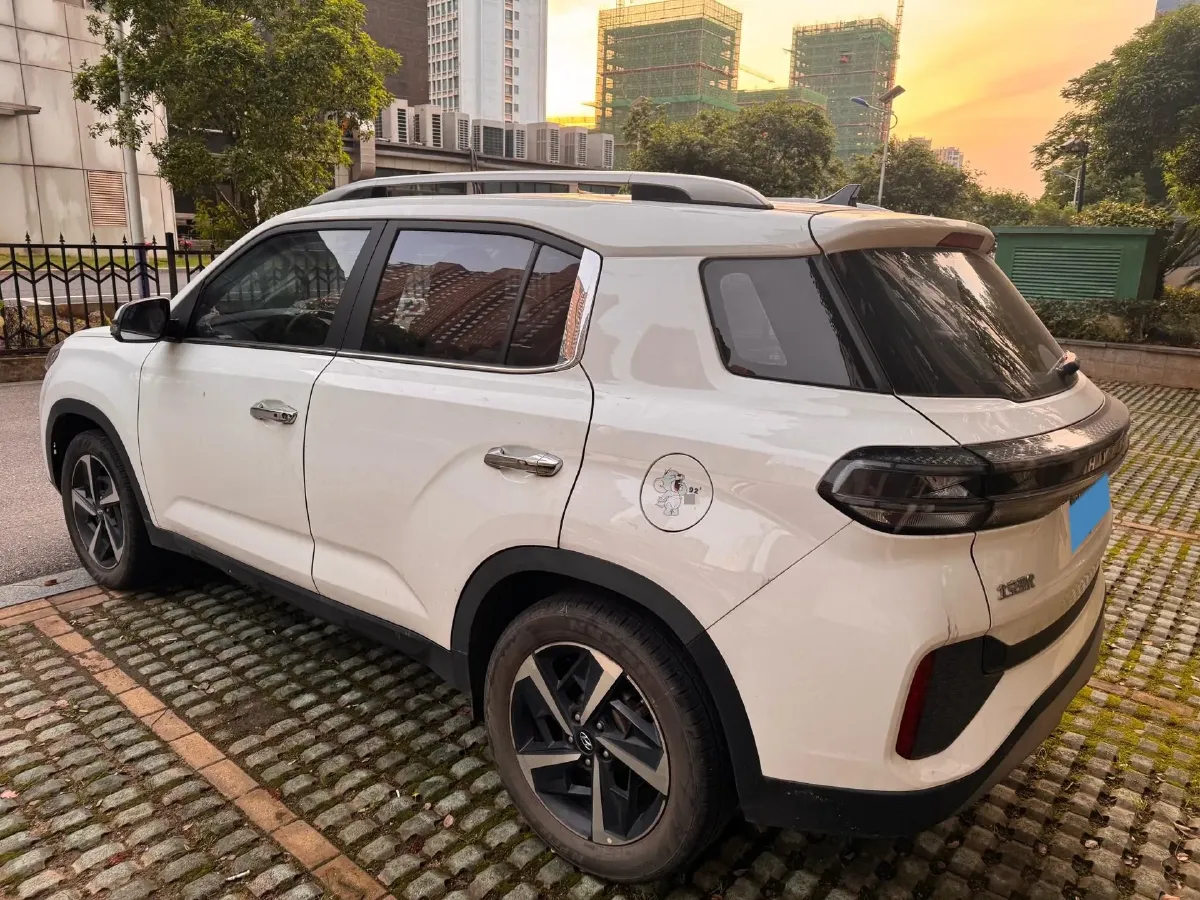 2021 Hyundai ix35 1.4T 140HP L4 7DCT,autocango,china used car exporter,china ev exporter,chinese used car exporter,chinese used ev exporter