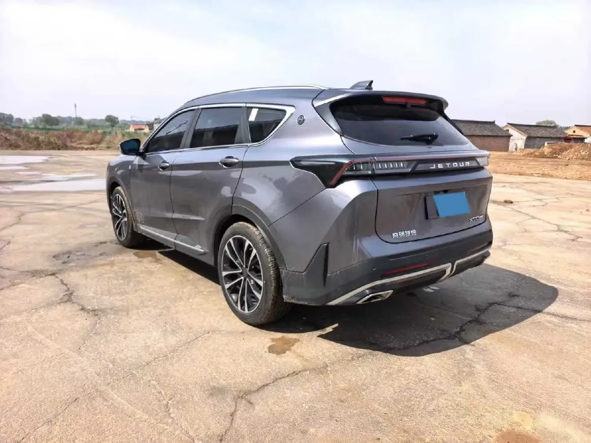 2025 Jetour X70 Plus 1.5T 184HP L4 7DCT,autocango,china used car exporter,china ev exporter,chinese used car exporter,chinese used ev exporter