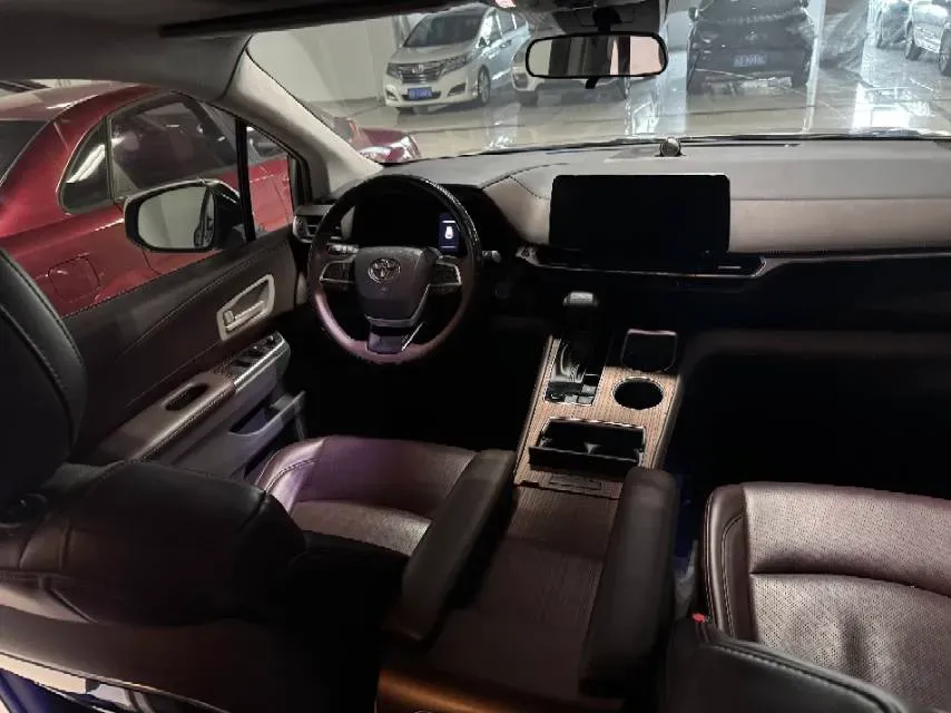 2021 Toyota Sienna 2.5L 192HP L4 E-CVT Hybrid,autocango,china used car exporter,china ev exporter,chinese used car exporter,chinese used ev exporter