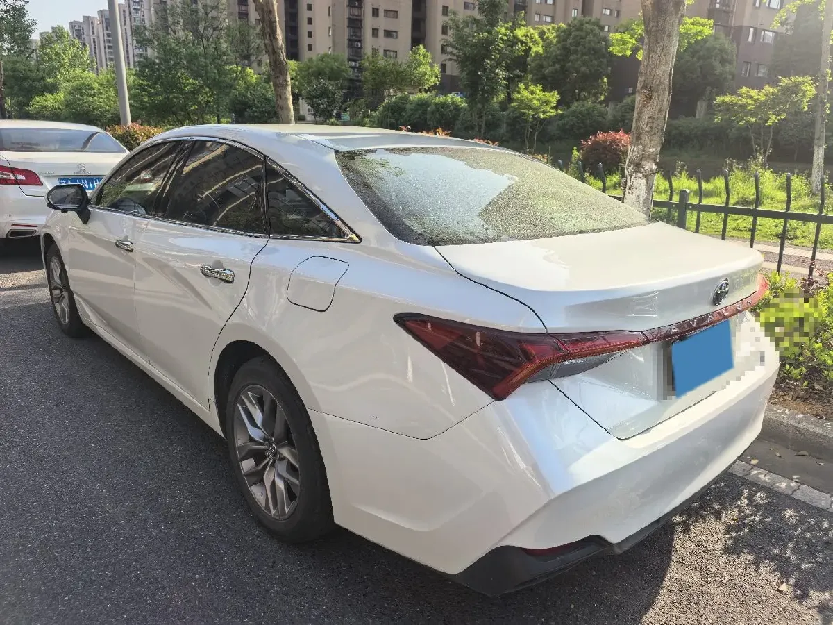 2019 Toyota Avalon 2.5L 178HP L4 E-CVT Hybrid,autocango,china used car exporter,china ev exporter,chinese used car exporter,chinese used ev exporter