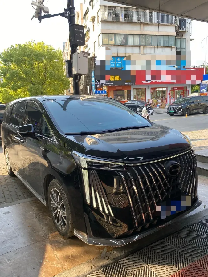 2023 GAC Trumpchi M8 2.0T 252HP L4 8AT,autocango,china used car exporter,china ev exporter,chinese used car exporter,chinese used ev exporter