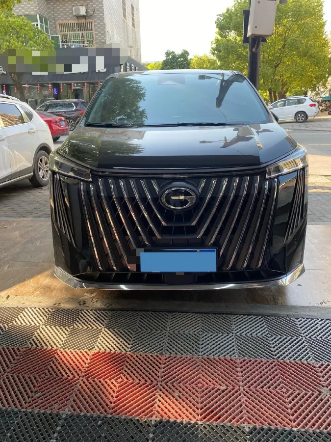 2023 GAC Trumpchi M8 2.0T 252HP L4 8AT,autocango,china used car exporter,china ev exporter,chinese used car exporter,chinese used ev exporter