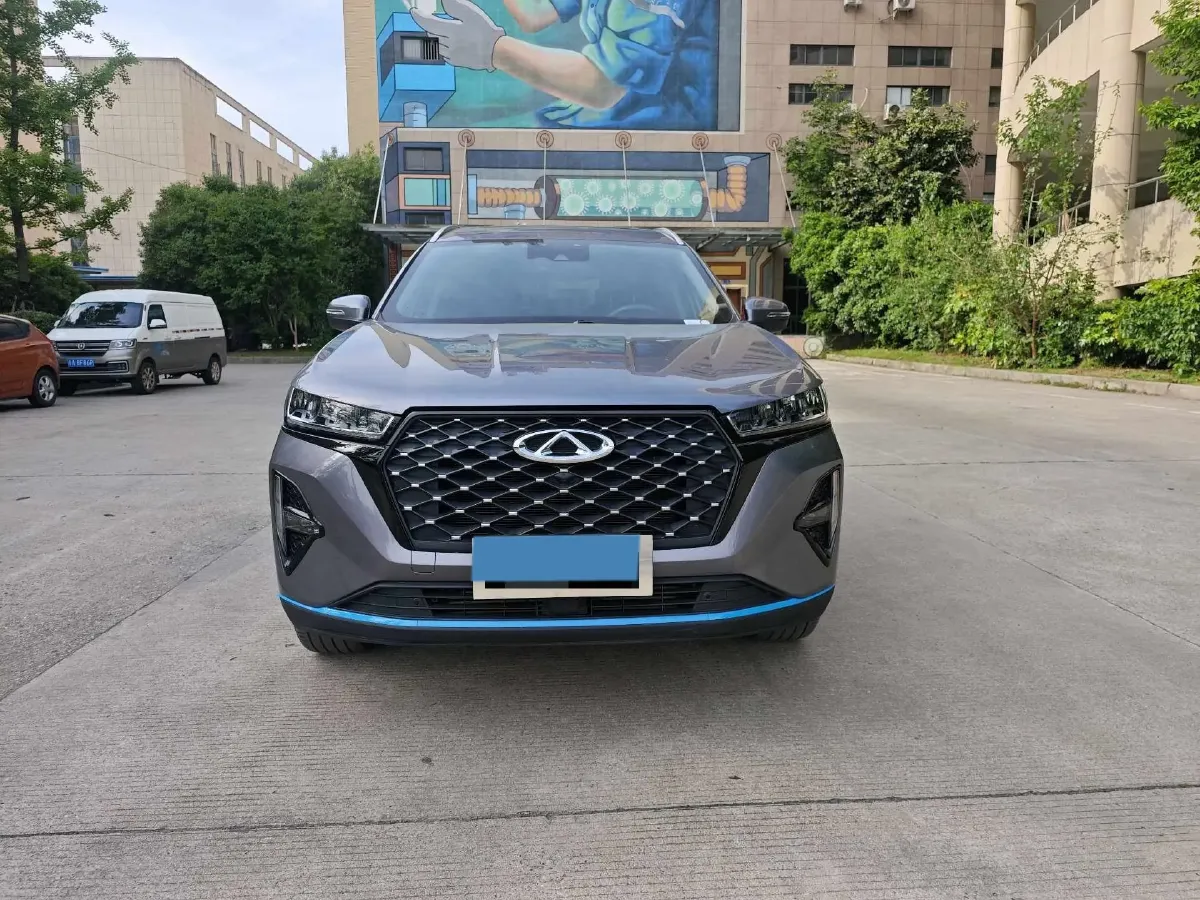 2021 Chery Tiggo 7 Plus 1.6T 197HP L4 7DCT,autocango,china used car exporter,china ev exporter,chinese used car exporter,chinese used ev exporter