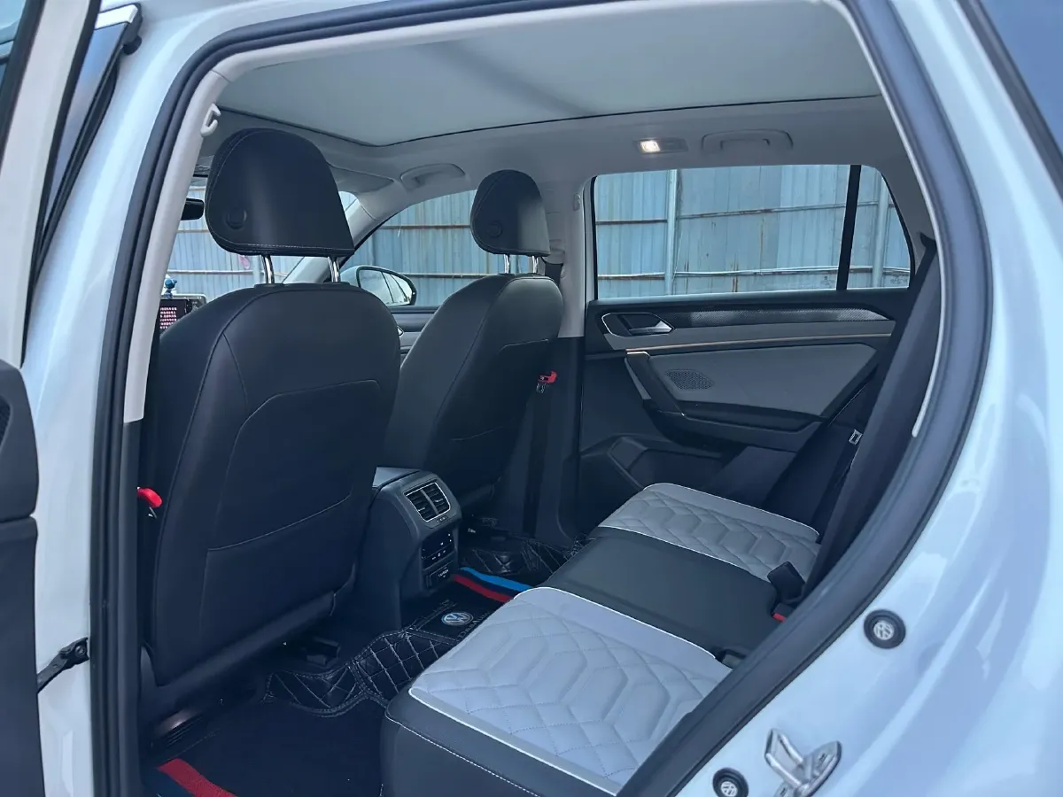 2023 Volkswagen Tayron 1.4T 150HP L4 7DCT,autocango,china used car exporter,china ev exporter,chinese used car exporter,chinese used ev exporter