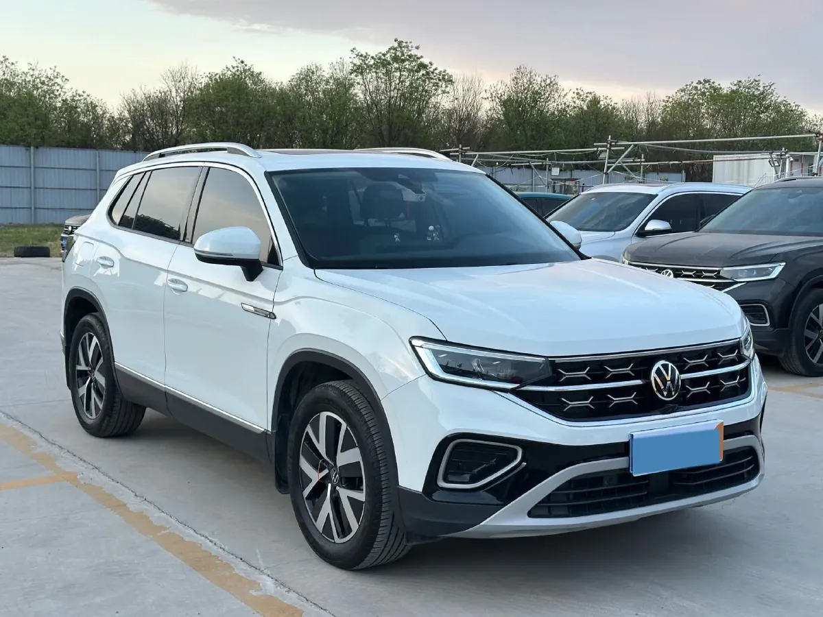 2023 Volkswagen Tayron 1.4T 150HP L4 7DCT,autocango,china used car exporter,china ev exporter,chinese used car exporter,chinese used ev exporter