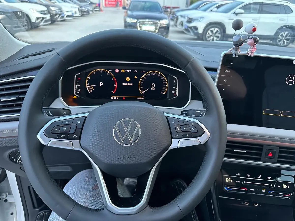 2023 Volkswagen Tayron 1.4T 150HP L4 7DCT,autocango,china used car exporter,china ev exporter,chinese used car exporter,chinese used ev exporter