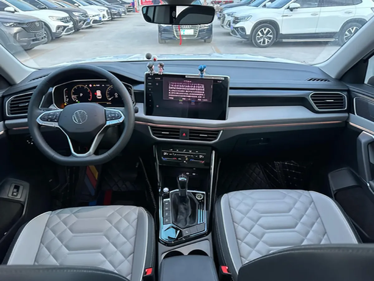 2023 Volkswagen Tayron 1.4T 150HP L4 7DCT,autocango,china used car exporter,china ev exporter,chinese used car exporter,chinese used ev exporter