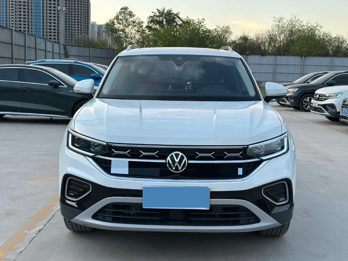 2023 Volkswagen Tayron 1.4T 150HP L4 7DCT,autocango,china used car exporter,china ev exporter,chinese used car exporter,chinese used ev exporter