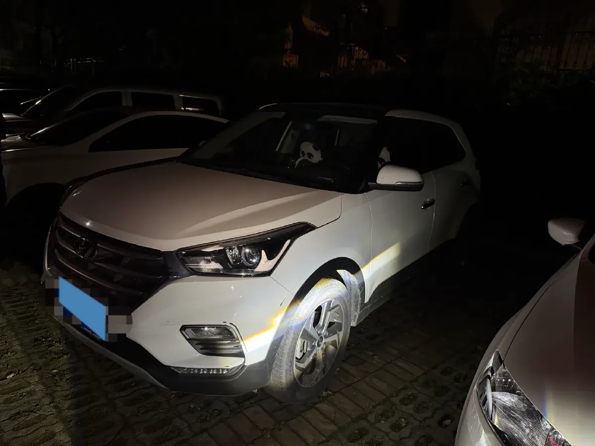 2019 Hyundai ix25 1.6L 125HP L4 6AT,autocango,china used car exporter,china ev exporter,chinese used car exporter,chinese used ev exporter