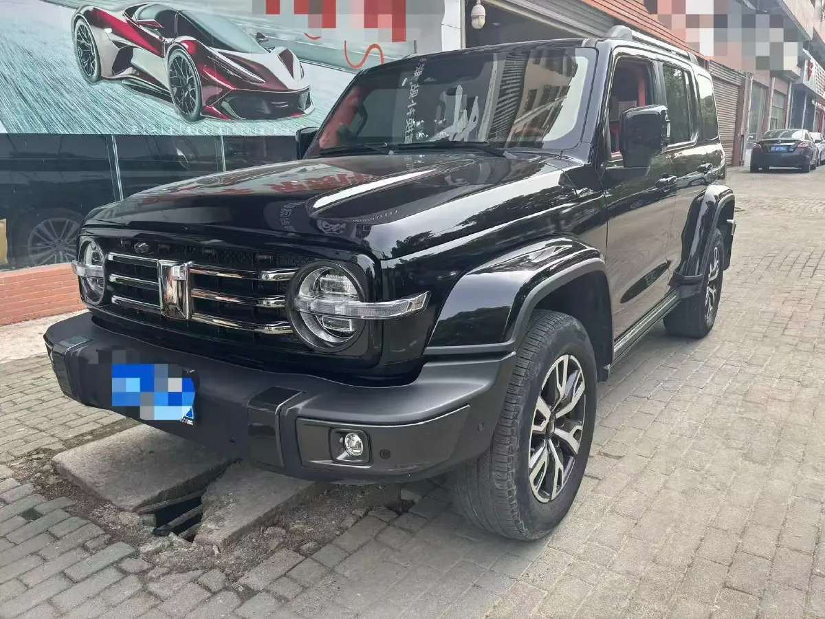 2021 Tank 300 2.0T 227HP L4 8AT,autocango,china used car exporter,china ev exporter,chinese used car exporter,chinese used ev exporter