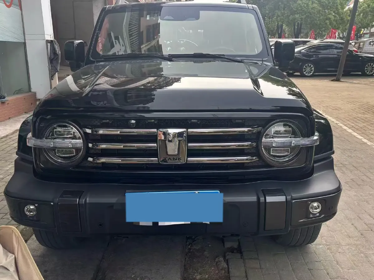 2021 Tank 300 2.0T 227HP L4 8AT,autocango,china used car exporter,china ev exporter,chinese used car exporter,chinese used ev exporter