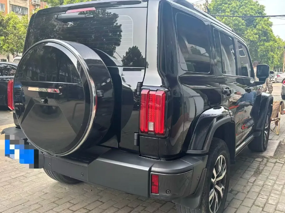 2021 Tank 300 2.0T 227HP L4 8AT,autocango,china used car exporter,china ev exporter,chinese used car exporter,chinese used ev exporter