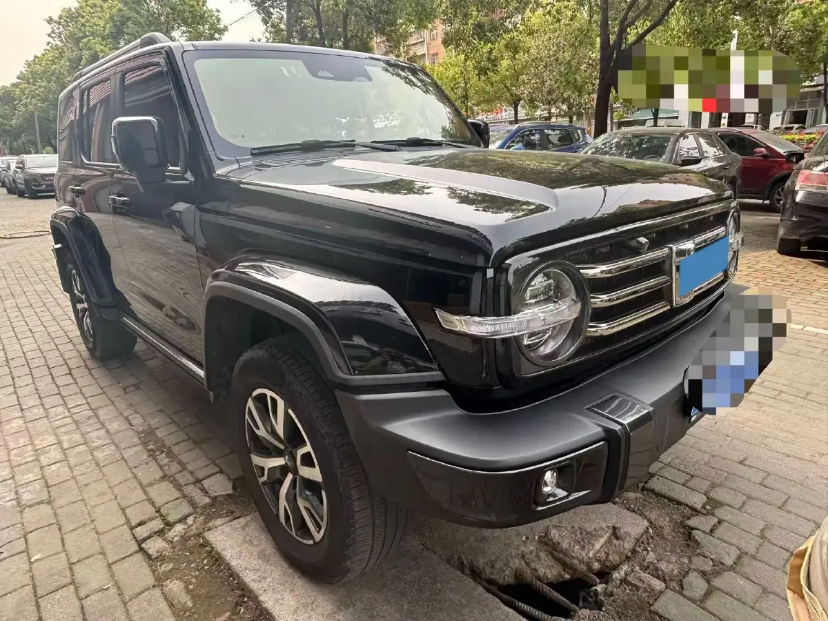 2021 Tank 300 2.0T 227HP L4 8AT,autocango,china used car exporter,china ev exporter,chinese used car exporter,chinese used ev exporter