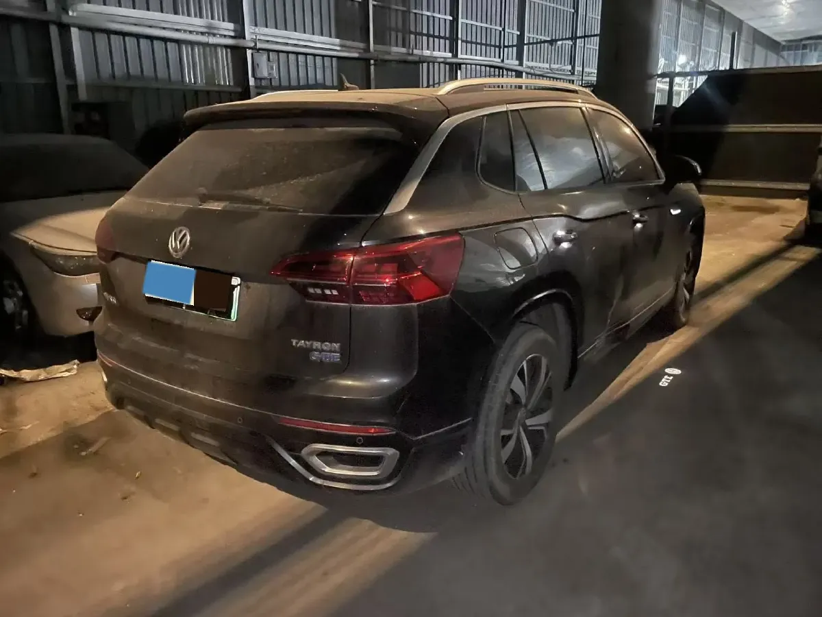 2020 Volkswagen Tayron GTE 1.4T 150HP L4 6DCT PHEV 13KWH,autocango,china used car exporter,china ev exporter,chinese used car exporter,chinese used ev exporter