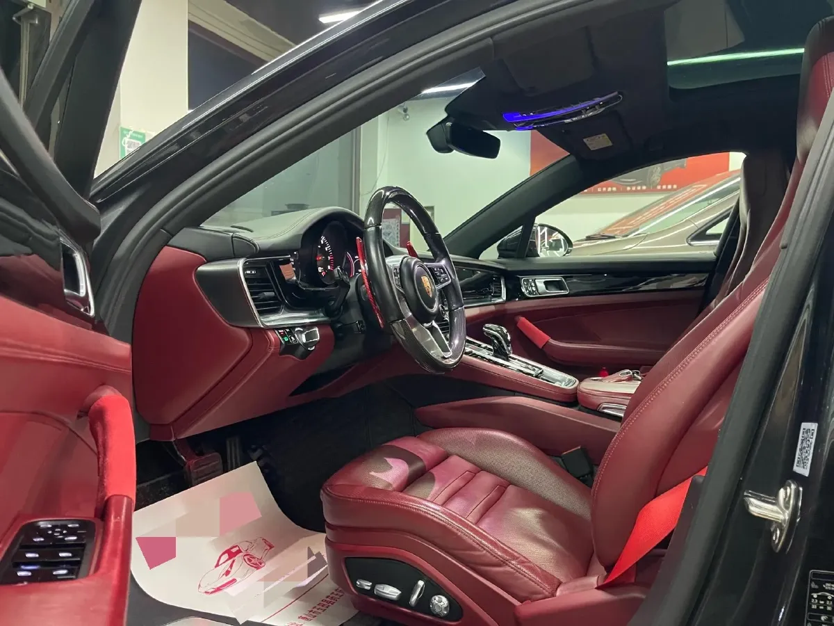 2017 Porsche Panamera 3.0T 330HP V6 8DCT,autocango,china used car exporter,china ev exporter,chinese used car exporter,chinese used ev exporter