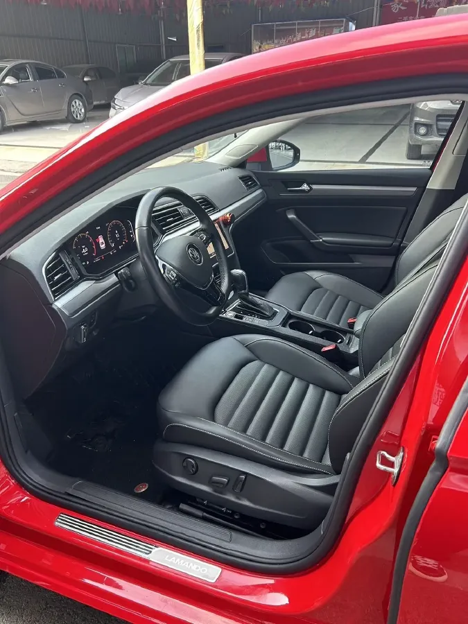 2021 Volkswagen Lamando 1.4T 150HP L4 7DCT,autocango,china used car exporter,china ev exporter,chinese used car exporter,chinese used ev exporter