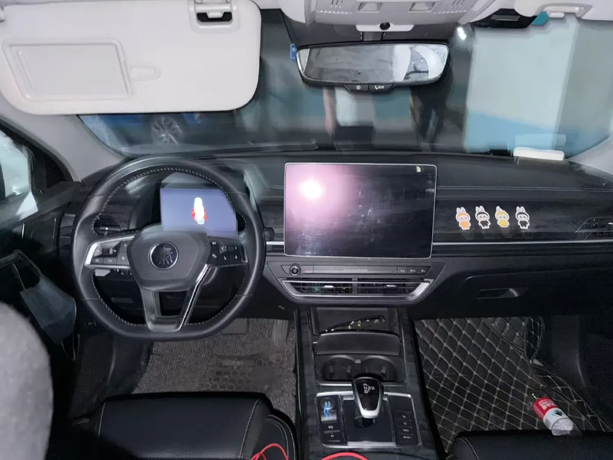 2019 BYD Qin Pro BEV 56.4KWH,autocango,china used car exporter,china ev exporter,chinese used car exporter,chinese used ev exporter