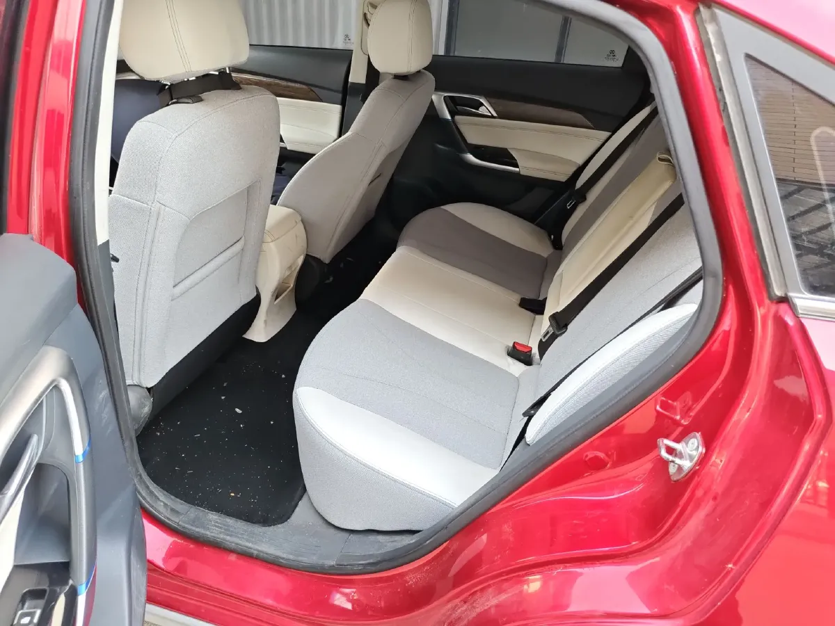 2018 BeiJing Auto EU5 BEV 53.66KWH,autocango,china used car exporter,china ev exporter,chinese used car exporter,chinese used ev exporter