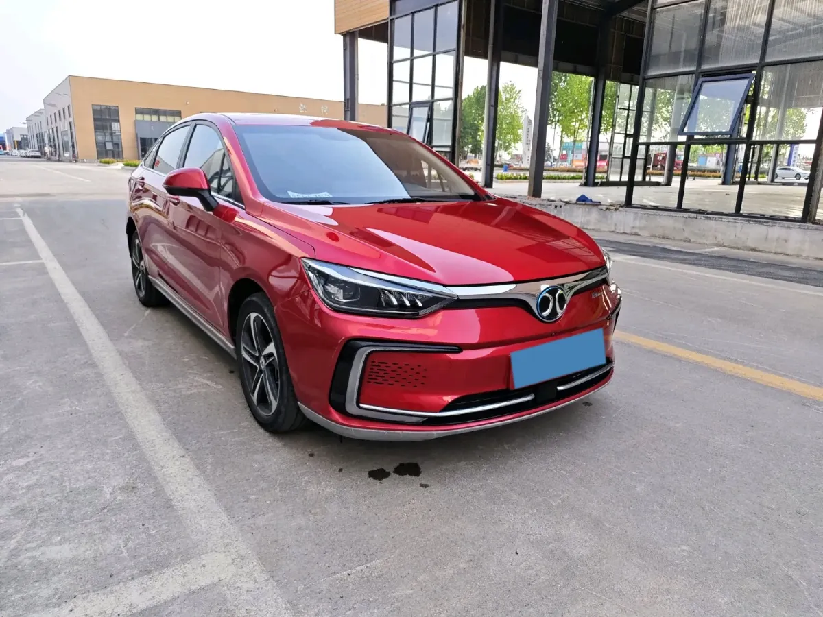 2018 BeiJing Auto EU5 BEV 53.66KWH,autocango,china used car exporter,china ev exporter,chinese used car exporter,chinese used ev exporter