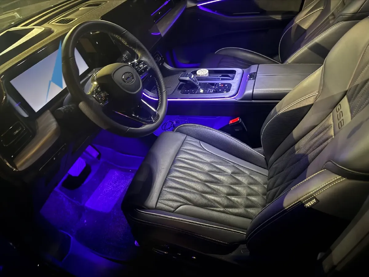 2022 GAC Trumpchi GS8 2.0T 190HP L4 E-CVT Hybrid,autocango,china used car exporter,china ev exporter,chinese used car exporter,chinese used ev exporter