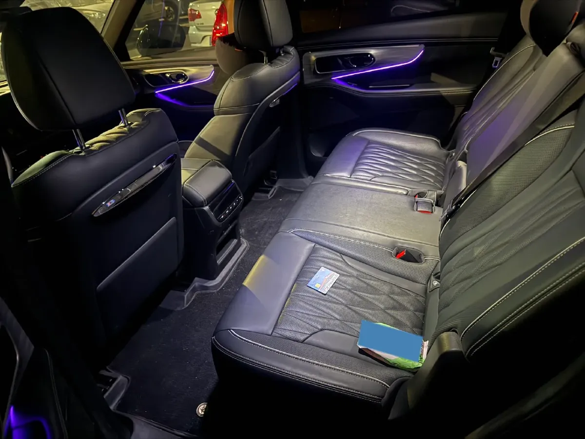 2022 GAC Trumpchi GS8 2.0T 190HP L4 E-CVT Hybrid,autocango,china used car exporter,china ev exporter,chinese used car exporter,chinese used ev exporter