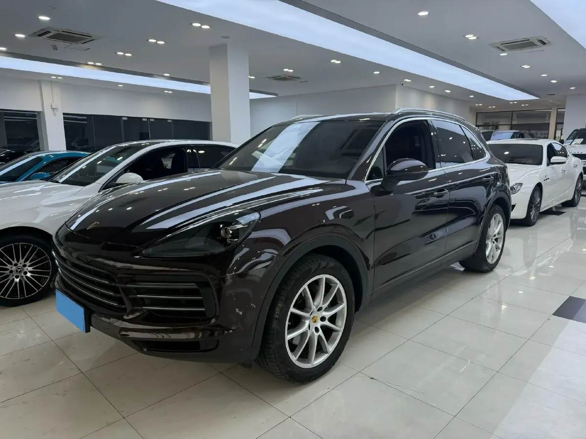 2019 Porsche Cayenne 3.0T 340HP V6 8AT,autocango,china used car exporter,china ev exporter,chinese used car exporter,chinese used ev exporter