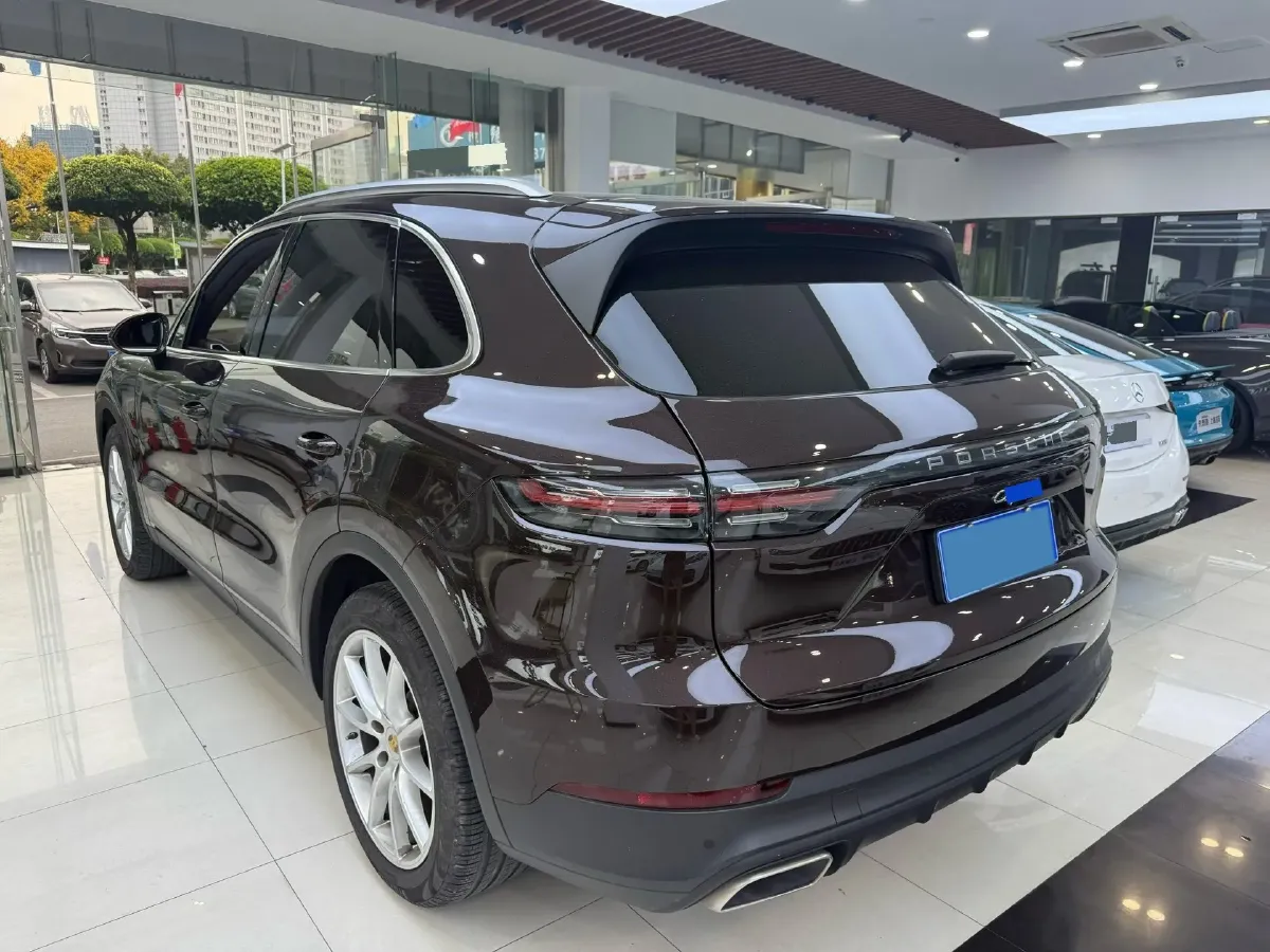 2019 Porsche Cayenne 3.0T 340HP V6 8AT,autocango,china used car exporter,china ev exporter,chinese used car exporter,chinese used ev exporter