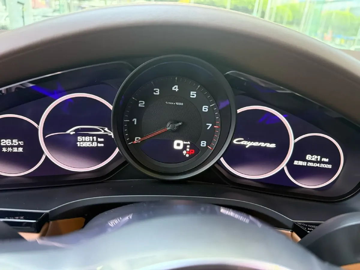 2019 Porsche Cayenne 3.0T 340HP V6 8AT,autocango,china used car exporter,china ev exporter,chinese used car exporter,chinese used ev exporter