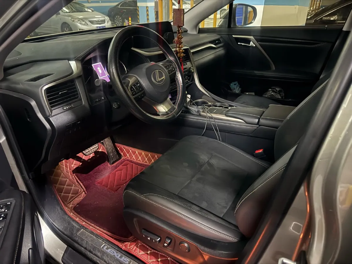 2020 Lexus RX 2.0T 231HP L4 6AT,autocango,china used car exporter,china ev exporter,chinese used car exporter,chinese used ev exporter