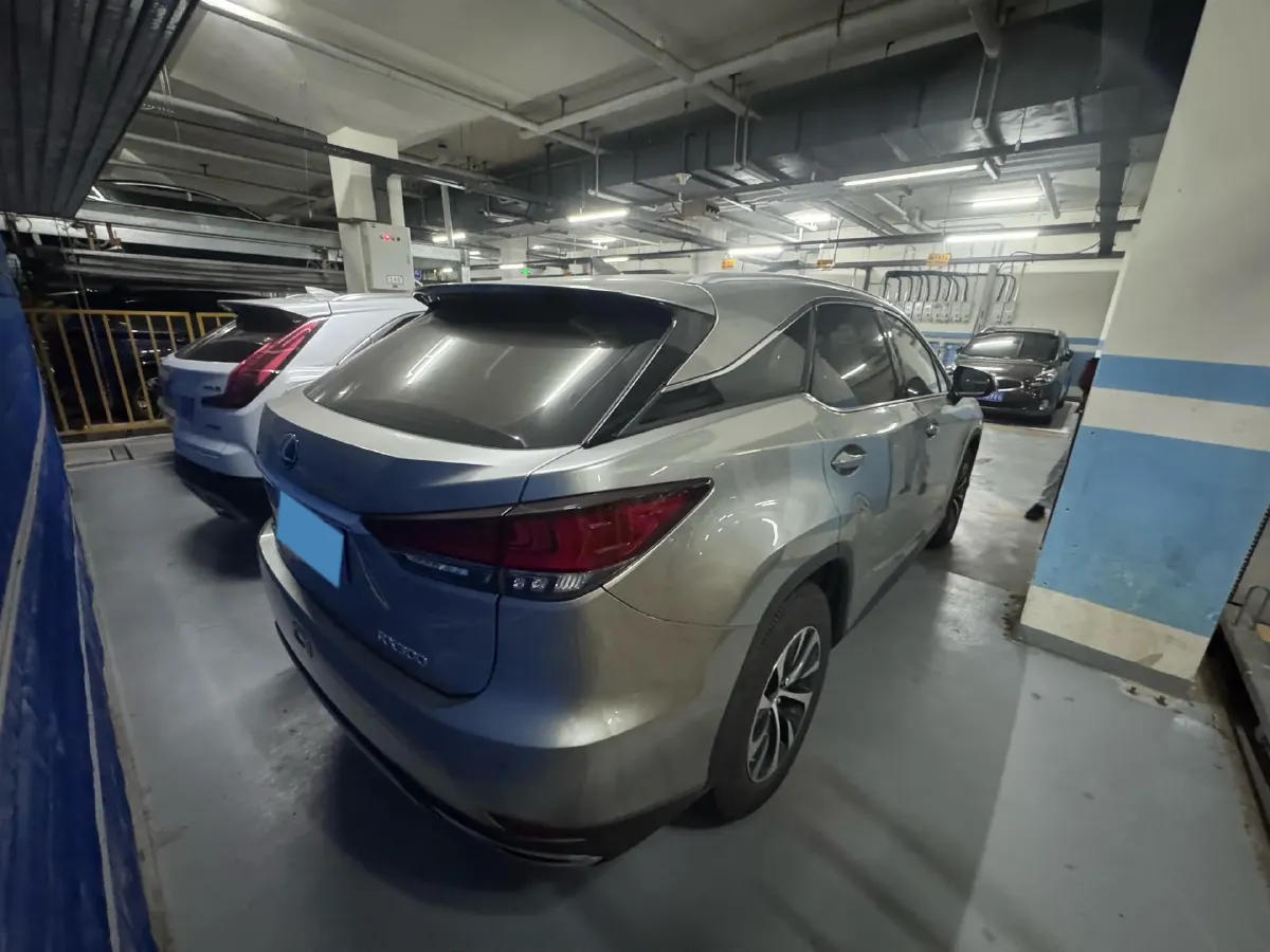 2020 Lexus RX 2.0T 231HP L4 6AT,autocango,china used car exporter,china ev exporter,chinese used car exporter,chinese used ev exporter