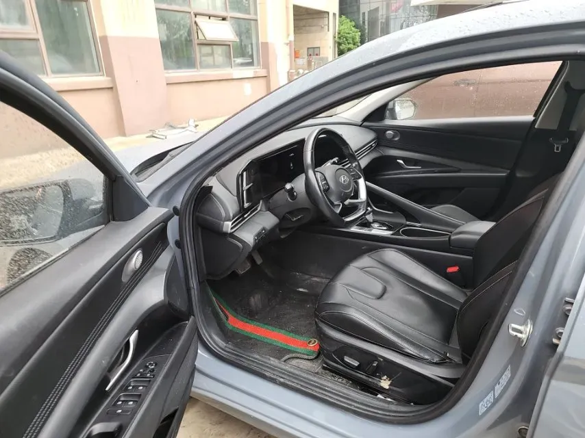 2021 Hyundai Elantra 1.5L 115HP L4 CVT,autocango,china used car exporter,china ev exporter,chinese used car exporter,chinese used ev exporter