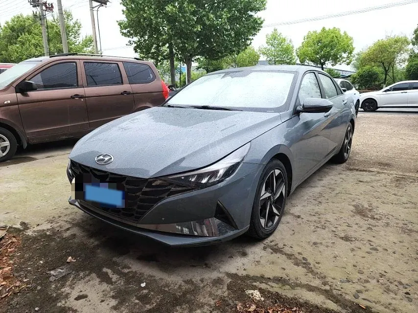 2021 Hyundai Elantra 1.5L 115HP L4 CVT,autocango,china used car exporter,china ev exporter,chinese used car exporter,chinese used ev exporter