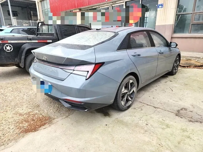 2021 Hyundai Elantra 1.5L 115HP L4 CVT,autocango,china used car exporter,china ev exporter,chinese used car exporter,chinese used ev exporter