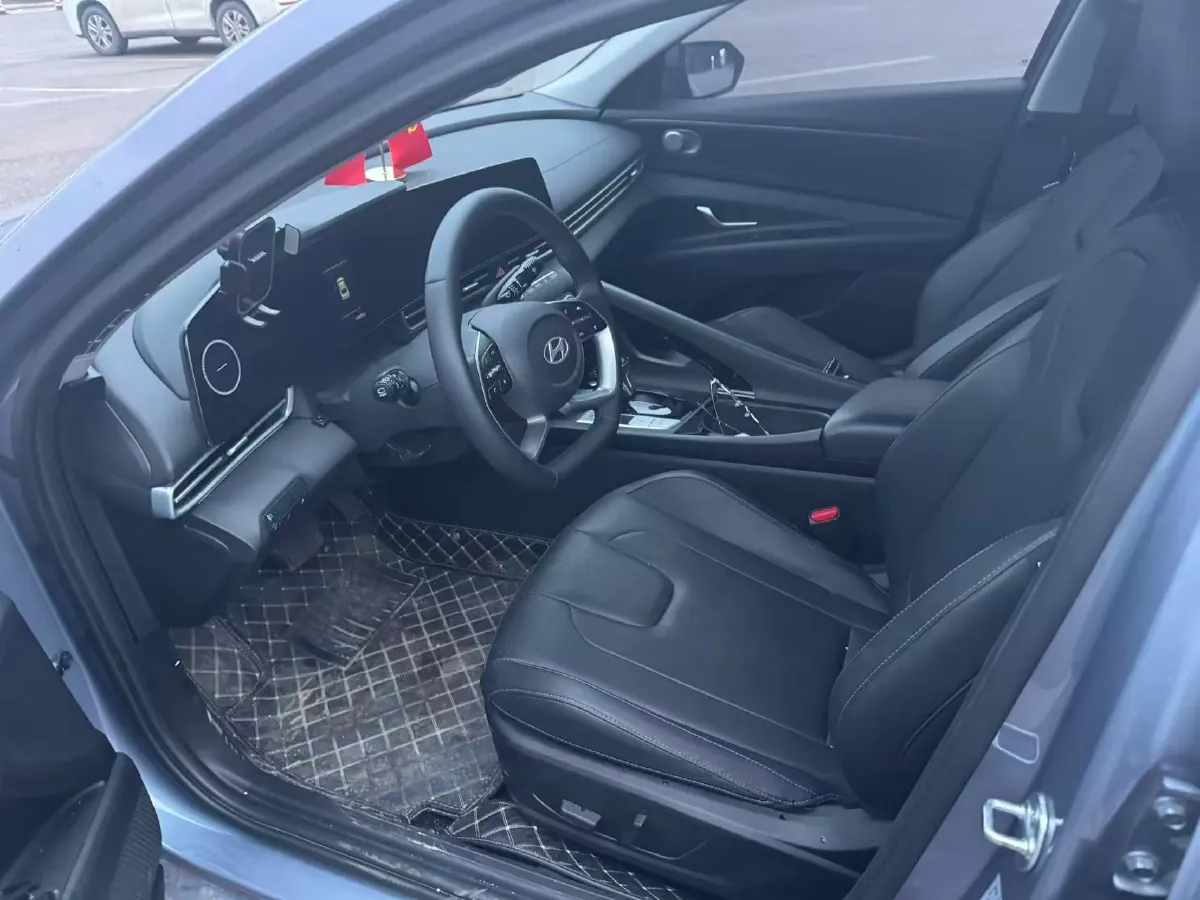2023 Hyundai Elantra 1.5L 115HP L4 CVT,autocango,china used car exporter,china ev exporter,chinese used car exporter,chinese used ev exporter