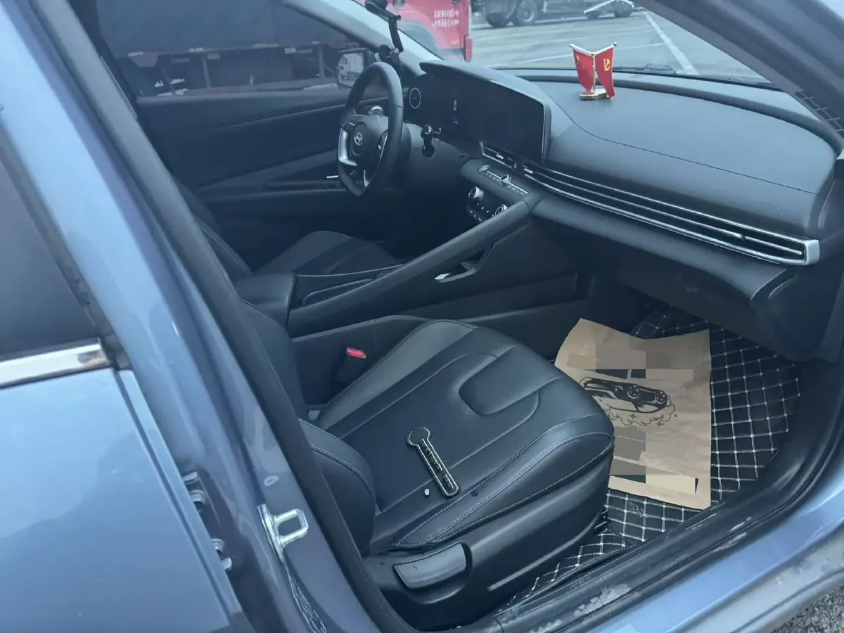 2023 Hyundai Elantra 1.5L 115HP L4 CVT,autocango,china used car exporter,china ev exporter,chinese used car exporter,chinese used ev exporter