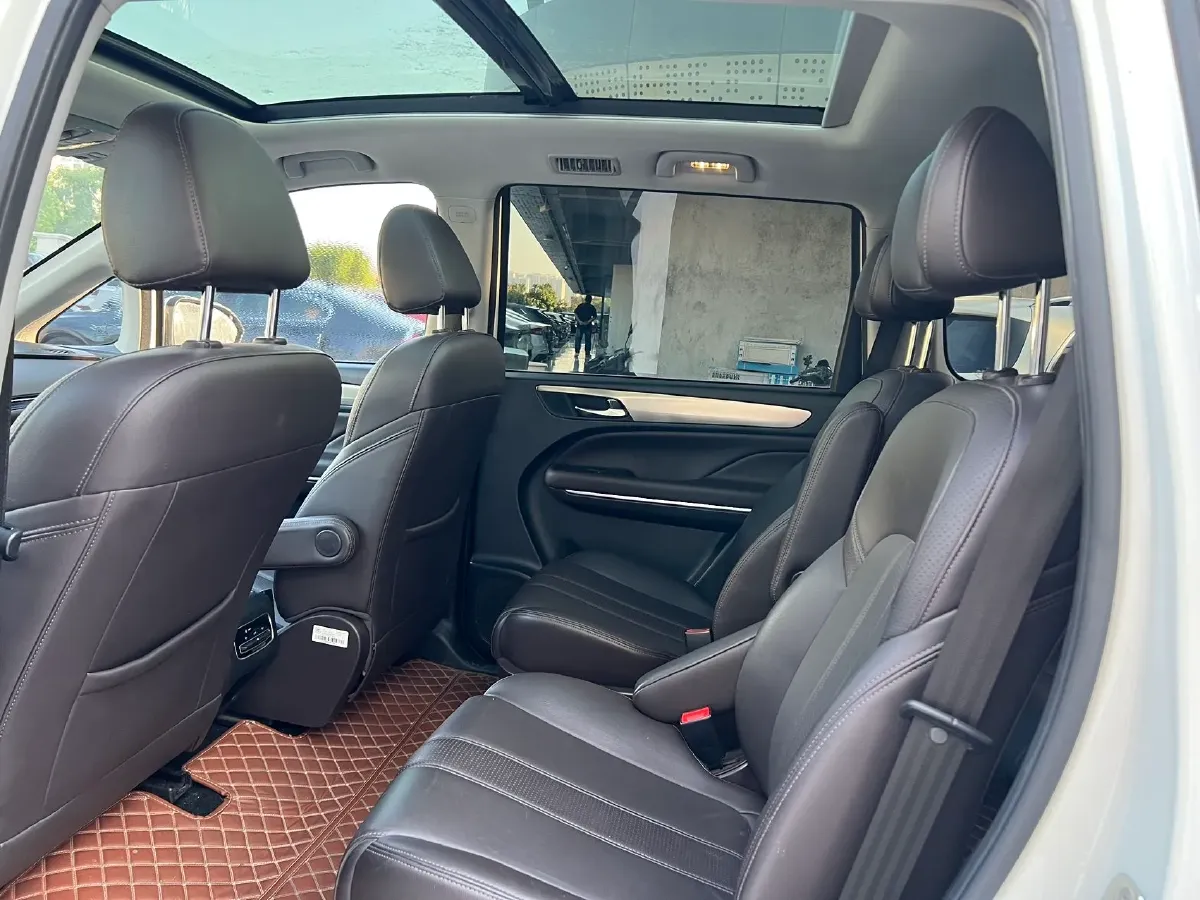 2019 GAC Trumpchi M6 1.5T 171HP L4 6AT,autocango,china used car exporter,china ev exporter,chinese used car exporter,chinese used ev exporter