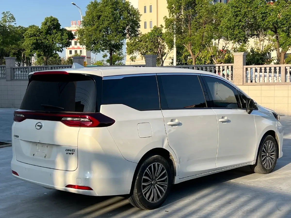 2019 GAC Trumpchi M6 1.5T 171HP L4 6AT,autocango,china used car exporter,china ev exporter,chinese used car exporter,chinese used ev exporter