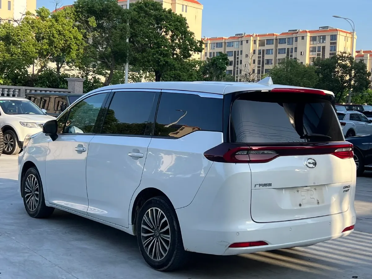 2019 GAC Trumpchi M6 1.5T 171HP L4 6AT,autocango,china used car exporter,china ev exporter,chinese used car exporter,chinese used ev exporter