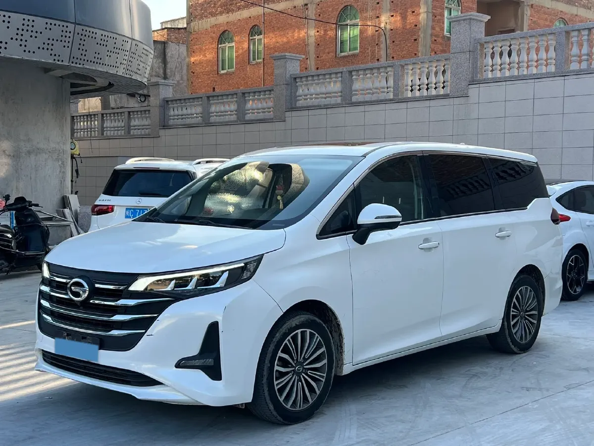 2019 GAC Trumpchi M6 1.5T 171HP L4 6AT,autocango,china used car exporter,china ev exporter,chinese used car exporter,chinese used ev exporter