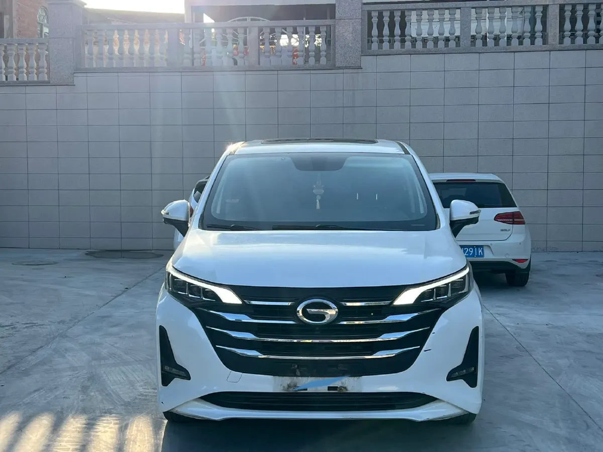 2019 GAC Trumpchi M6 1.5T 171HP L4 6AT,autocango,china used car exporter,china ev exporter,chinese used car exporter,chinese used ev exporter