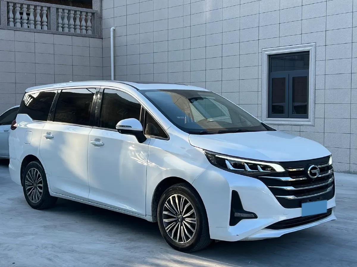 2019 GAC Trumpchi M6 1.5T 171HP L4 6AT,autocango,china used car exporter,china ev exporter,chinese used car exporter,chinese used ev exporter