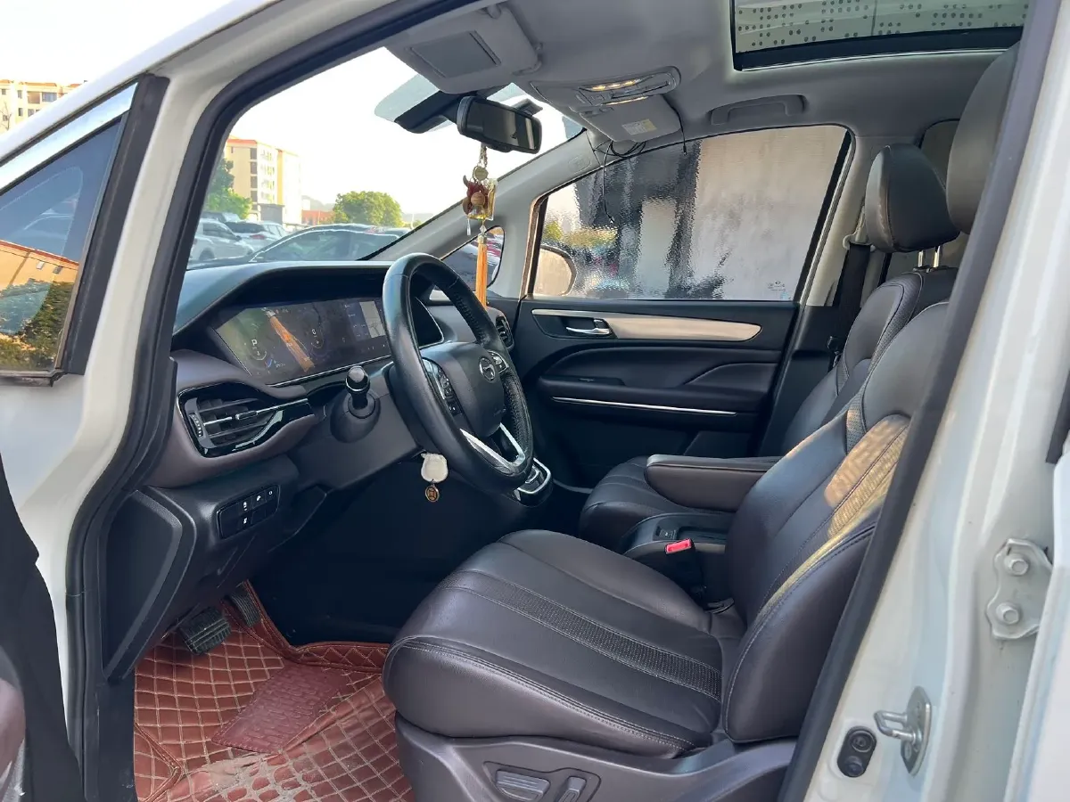 2019 GAC Trumpchi M6 1.5T 171HP L4 6AT,autocango,china used car exporter,china ev exporter,chinese used car exporter,chinese used ev exporter