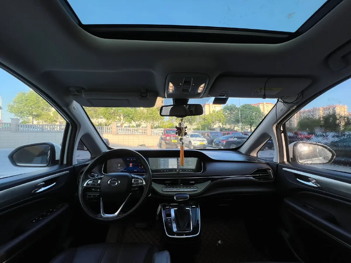 2019 GAC Trumpchi M6 1.5T 171HP L4 6AT,autocango,china used car exporter,china ev exporter,chinese used car exporter,chinese used ev exporter