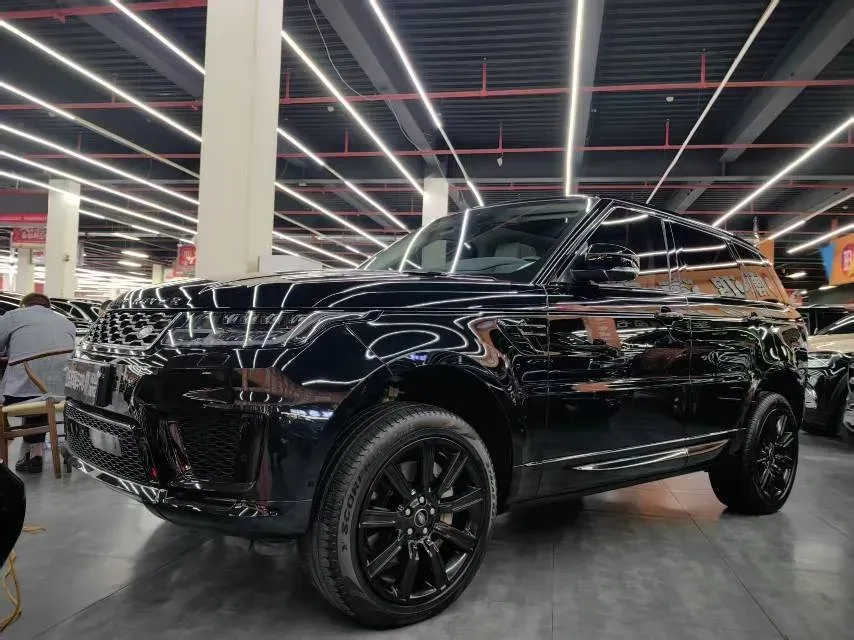 2022 Land Rover Range Rover Sport 3.0T 360HP L6 8AT,autocango,china used car exporter,china ev exporter,chinese used car exporter,chinese used ev exporter